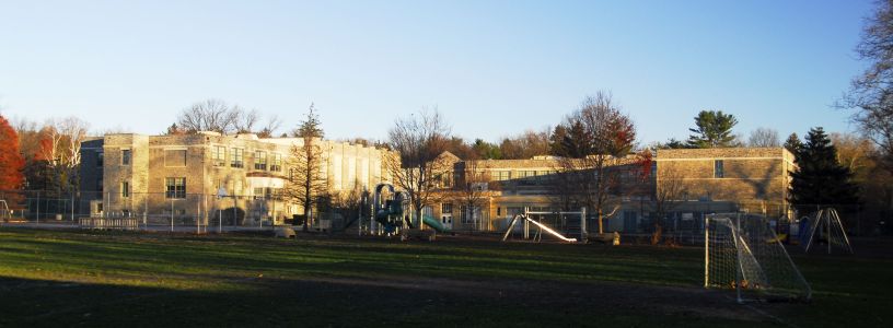 College Avenue School